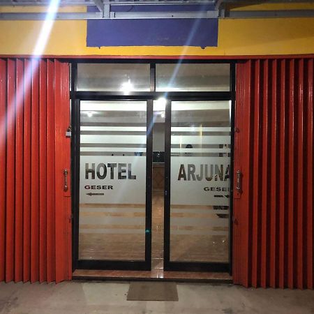 Hotel Arjuna Baturaja  Exterior photo